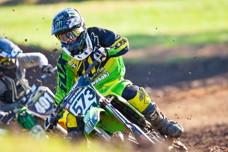 450 Words: Top Gun  Showdown at Muddy Creek