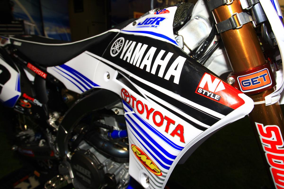 Toyota/JGR Yamaha