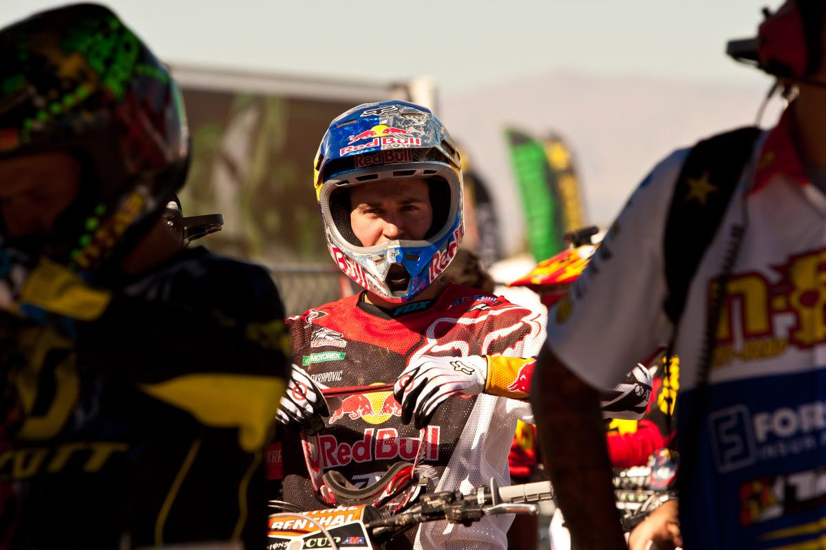 Ryan Dungey