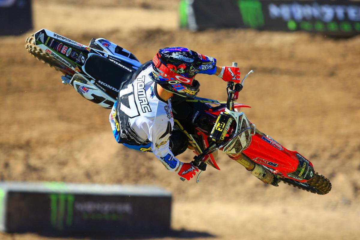 Eli Tomac