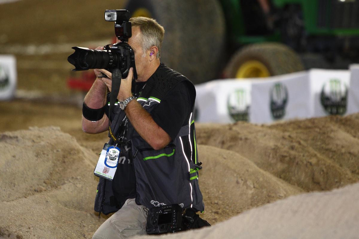 Racer X's Simon Cudby