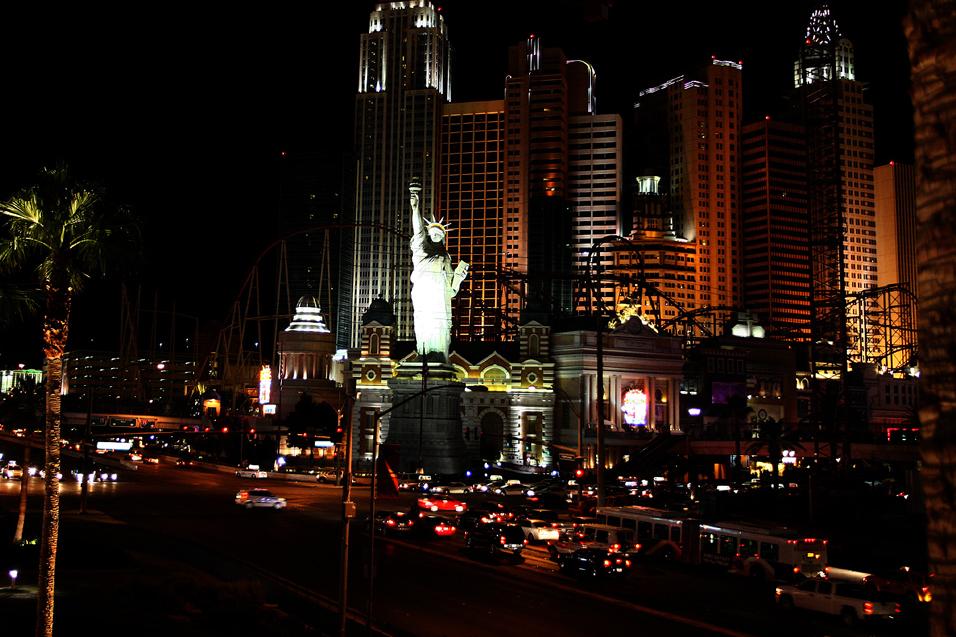 A Different View: MEC