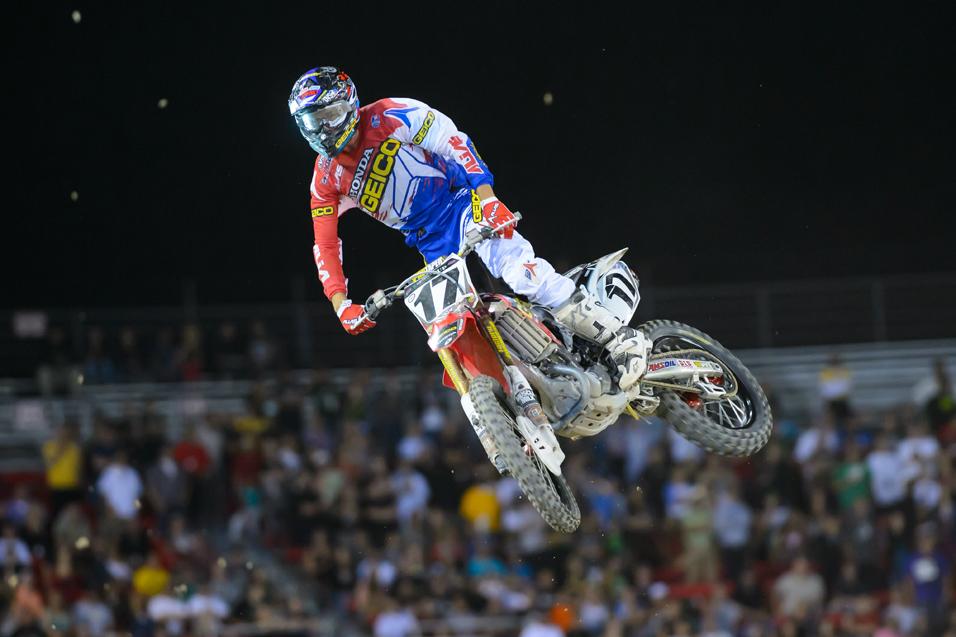 Bench Racing Ammo:  Rookie Winners