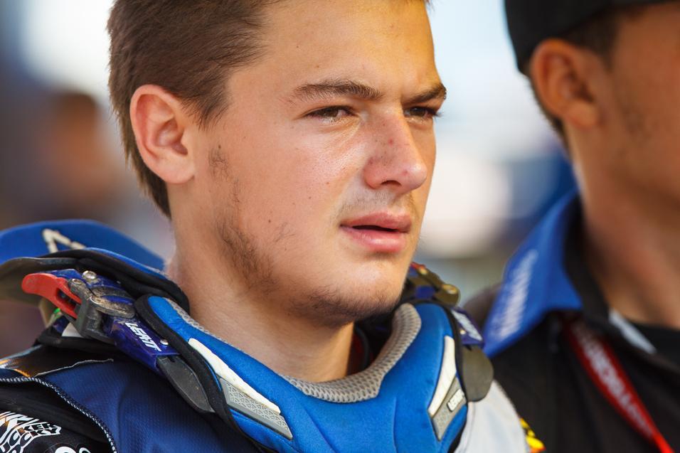 Cooper Webb: Courage Under Fire