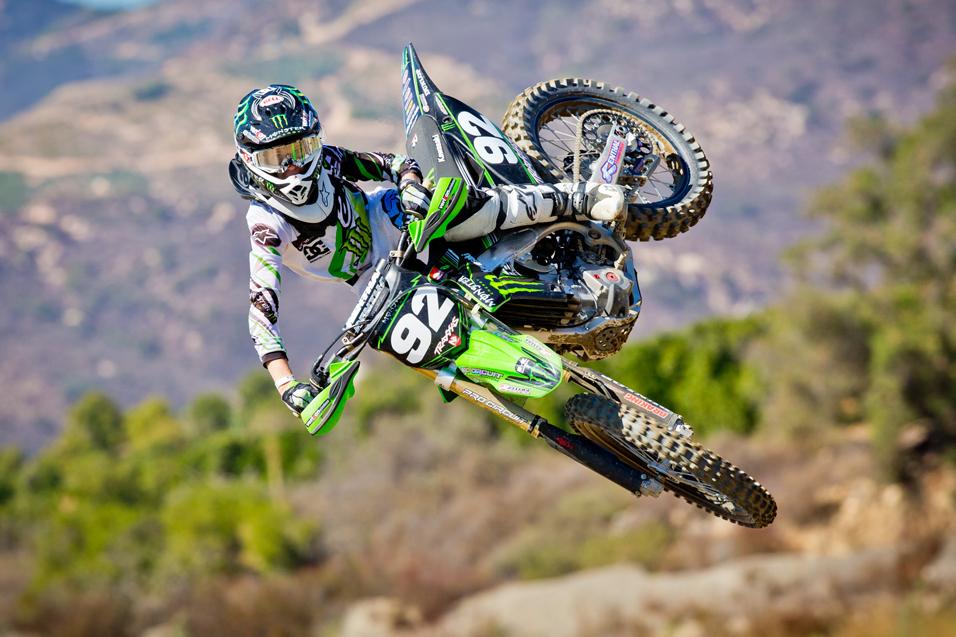 Racer X Films:  Adam Cianciarulo