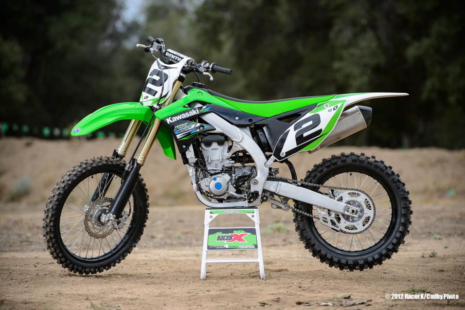 Racer X Tested: 2013 Honda Setup Tips - Racer X