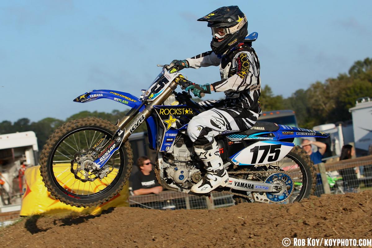 Cooper Webb