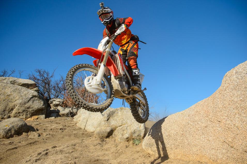Racer X Films: Malcolm  Smith Baja Ride