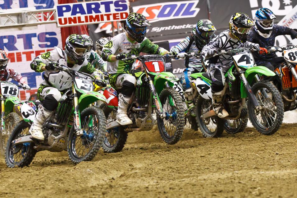 The List: New Formats