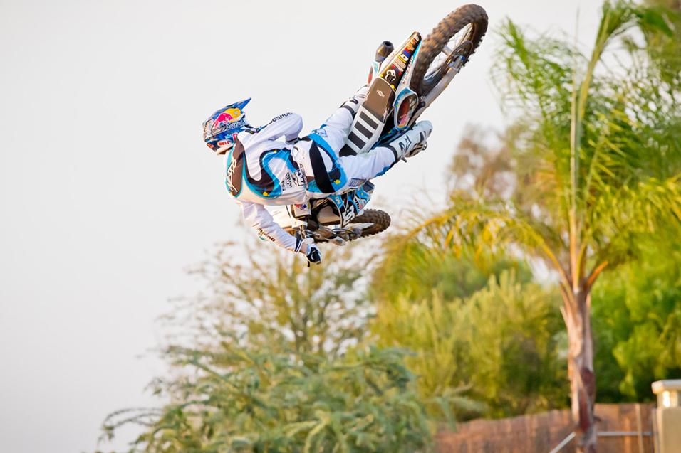 Racer X Films:  Robbie Maddison