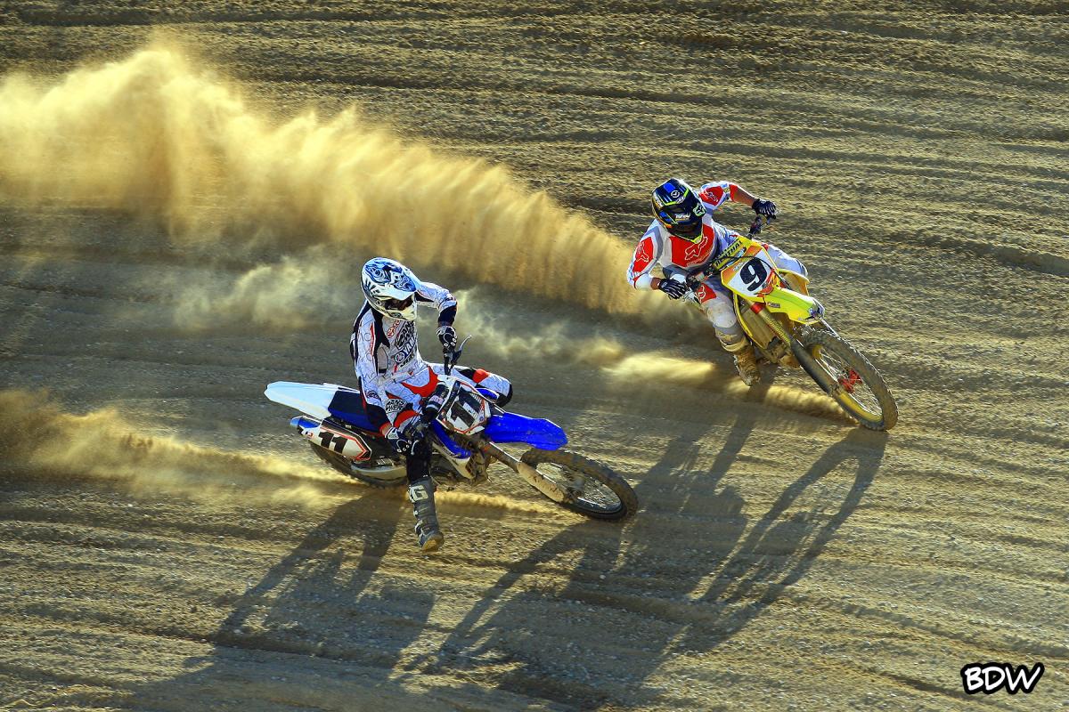 Travis Preston and Ryan Hughes