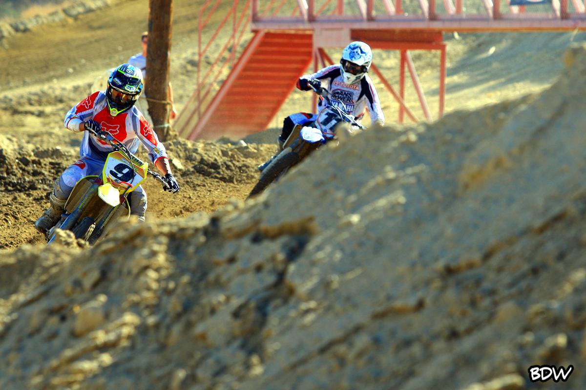 Ryan Hughes and Travis Preston