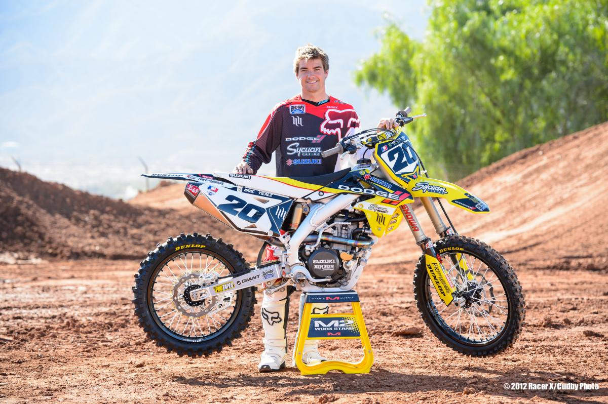 Broc Tickle