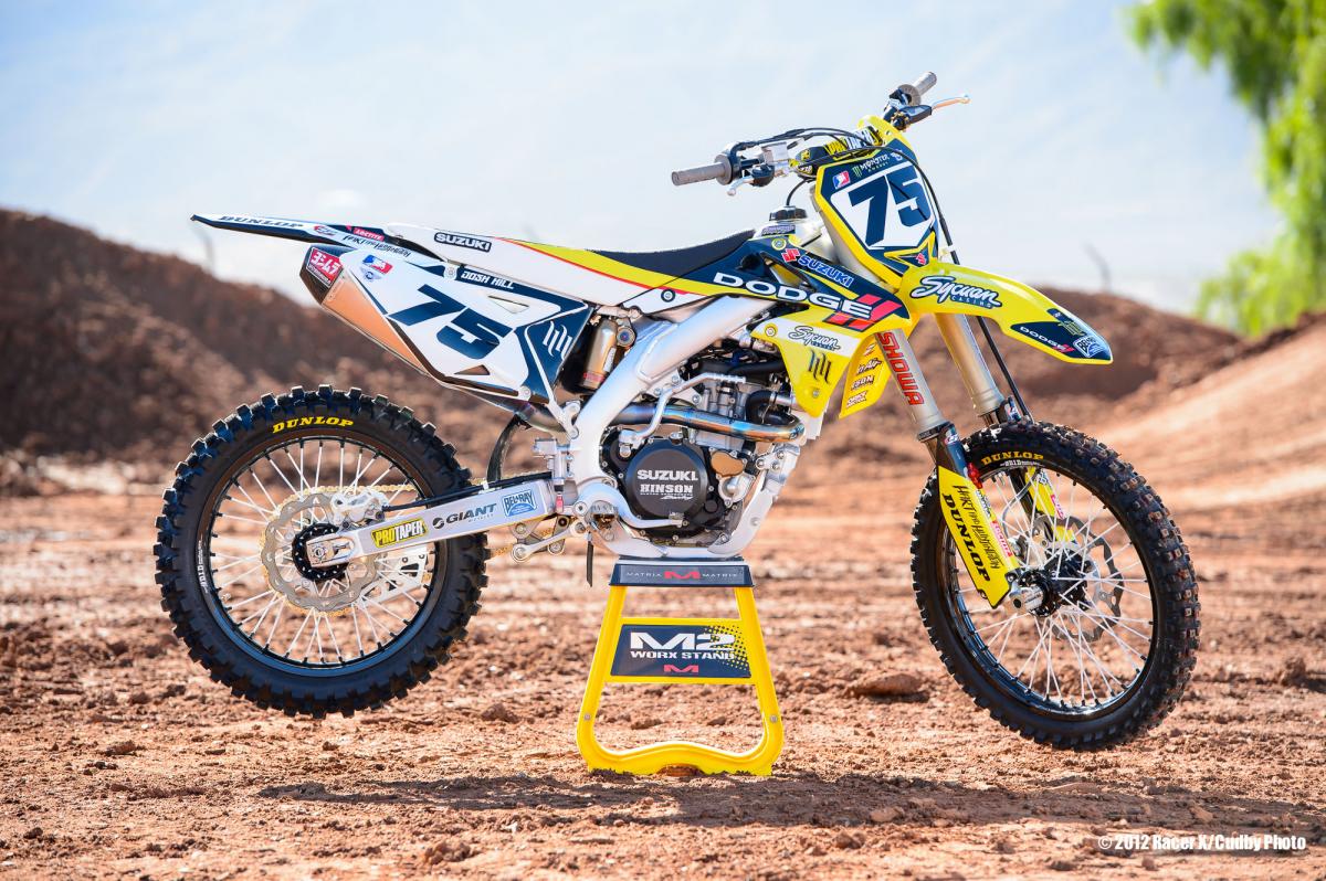 RCH Gallery - Racer X