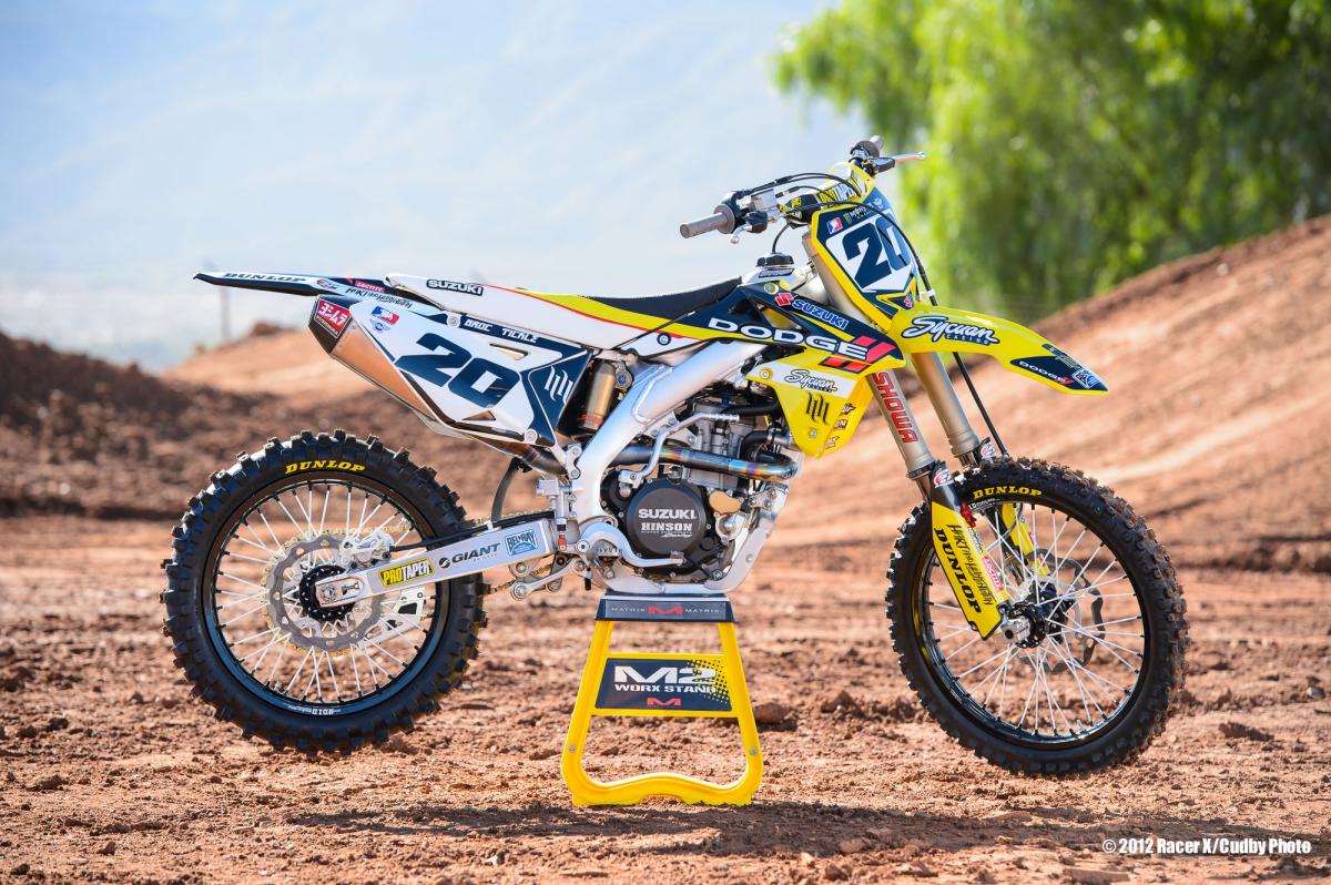 RCH Gallery - Racer X