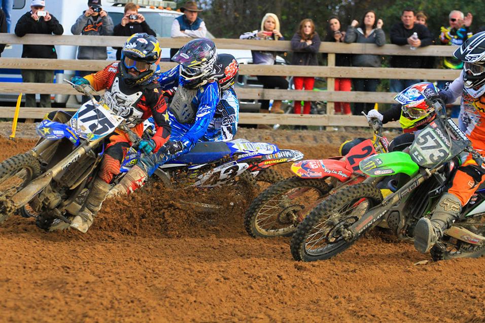 450 Words: Hog  Heaven MX Shootout
