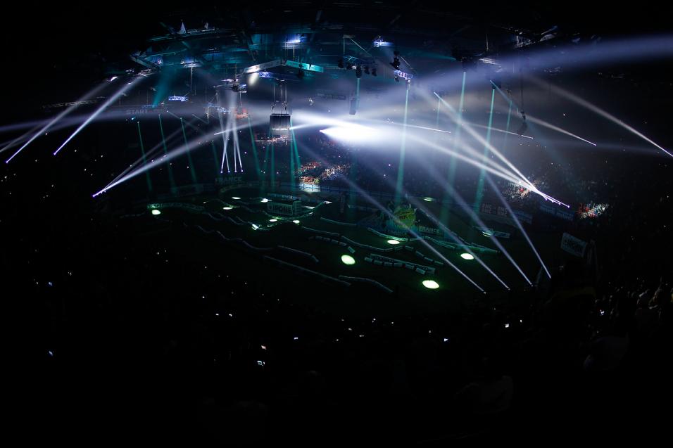 Bench Racing Ammo:  King of Bercy