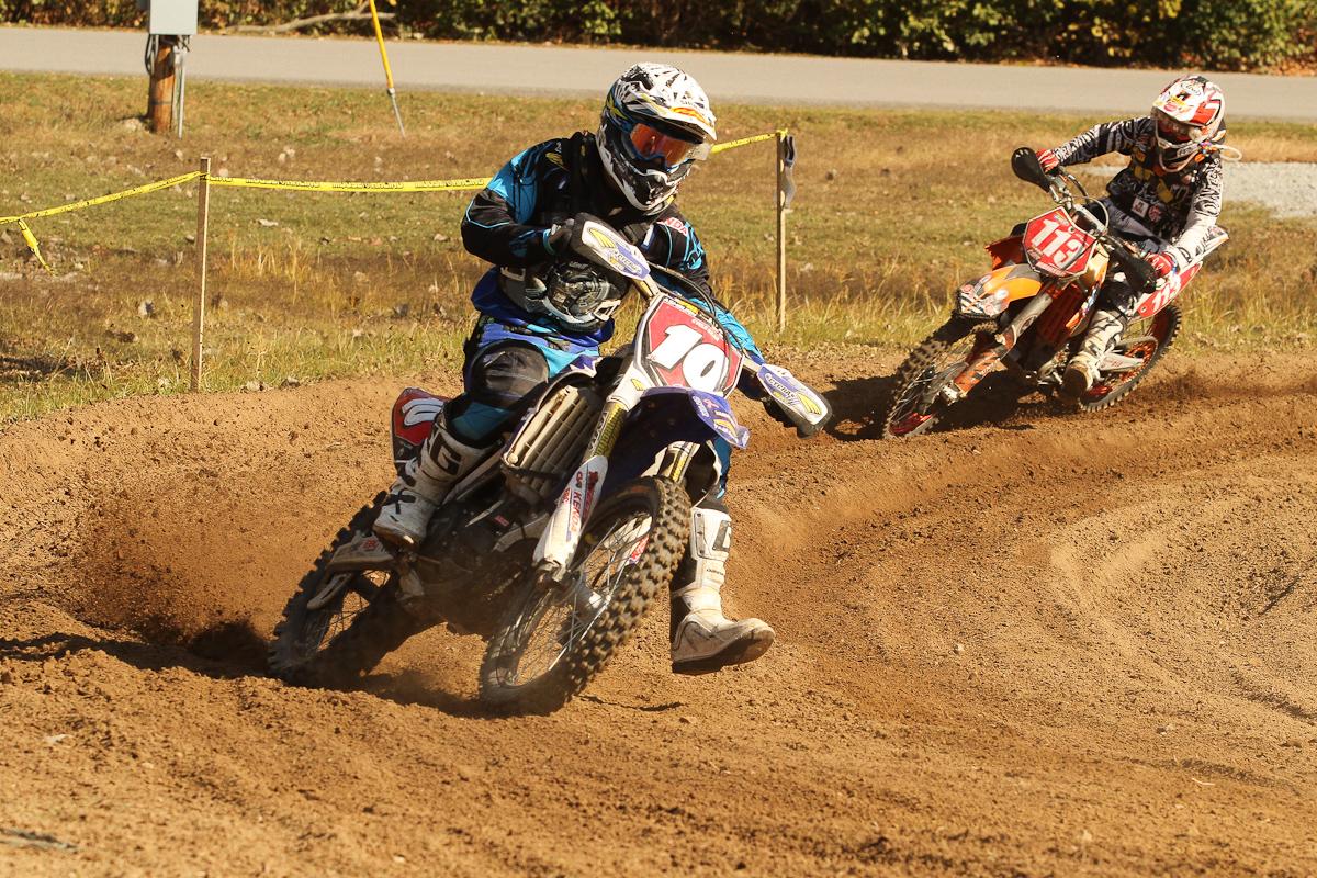 Ashburn and Koikeda battle.