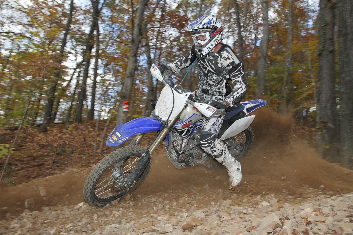 2012 Loretta Lynn's GNCC.