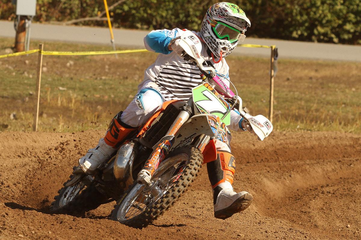 Jason Thomas' long run in the U.S. finally resulted in the XC2 Championship.