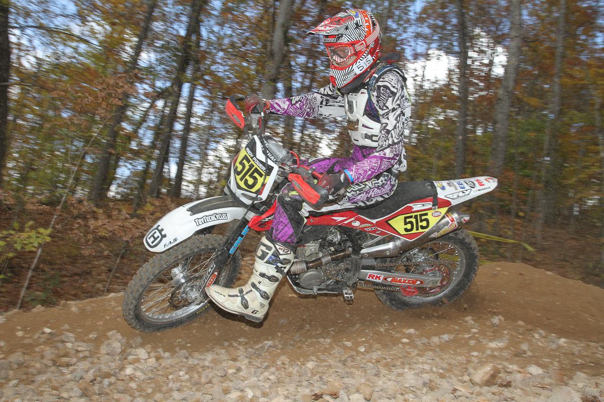 2012 Loretta Lynn's GNCC.