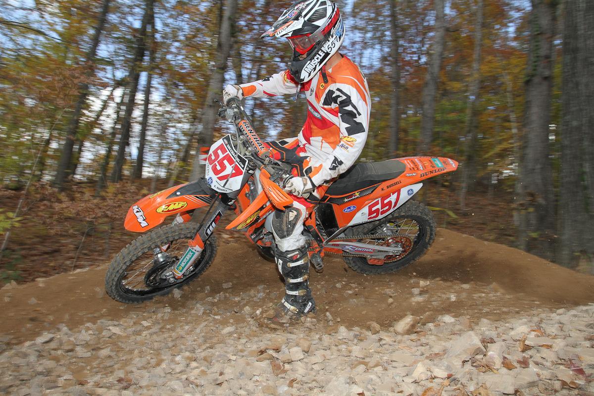 Russell won a season-high five races this year.