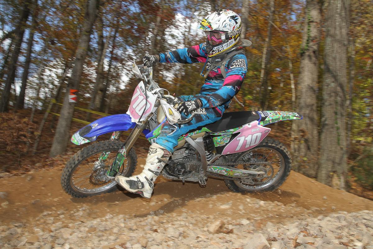 2012 Loretta Lynn's GNCC.