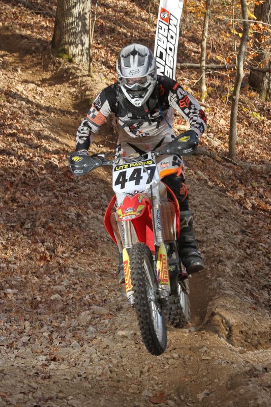 2012 Loretta Lynn's GNCC.