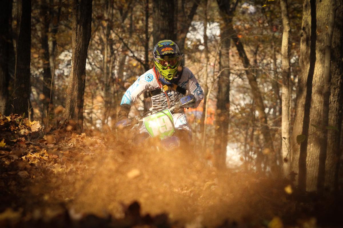 2012 Loretta Lynn's GNCC.