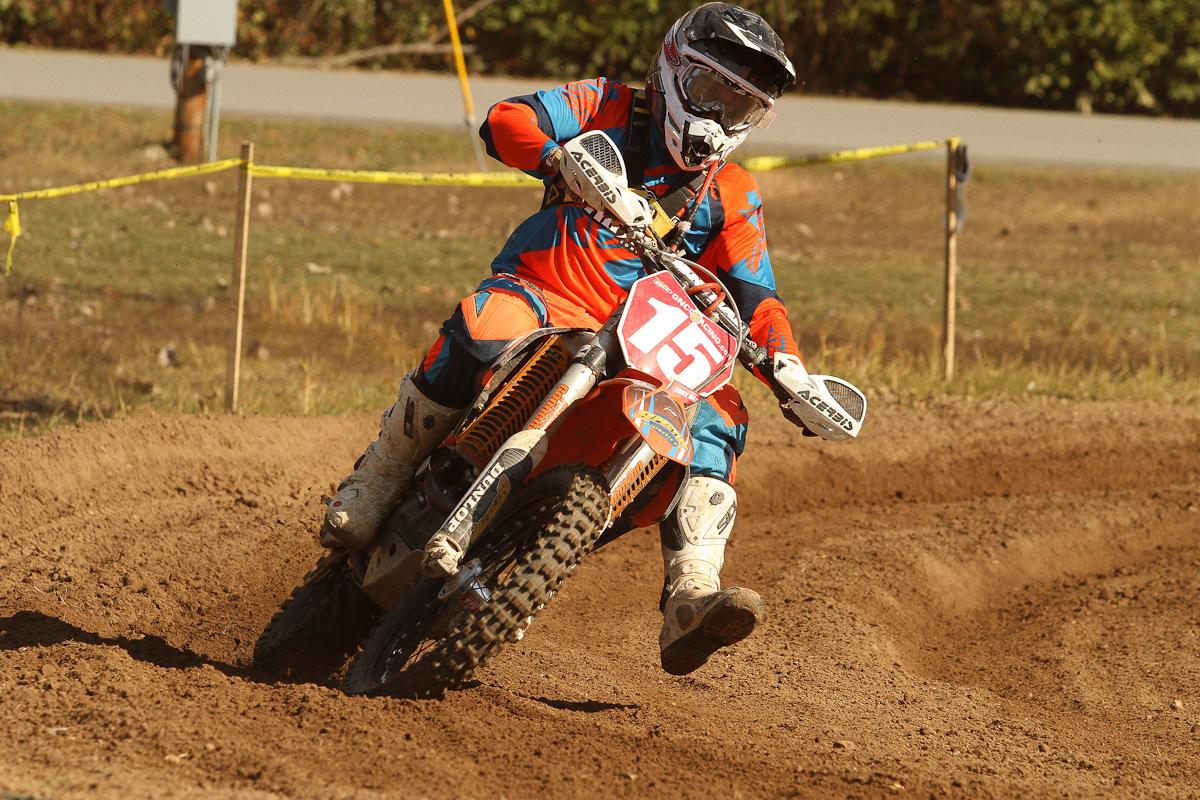 2012 Loretta Lynn's GNCC.