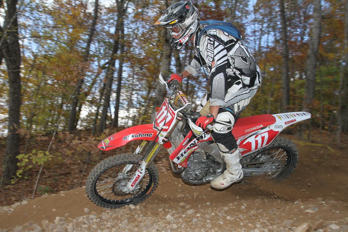 2012 Loretta Lynn's GNCC.