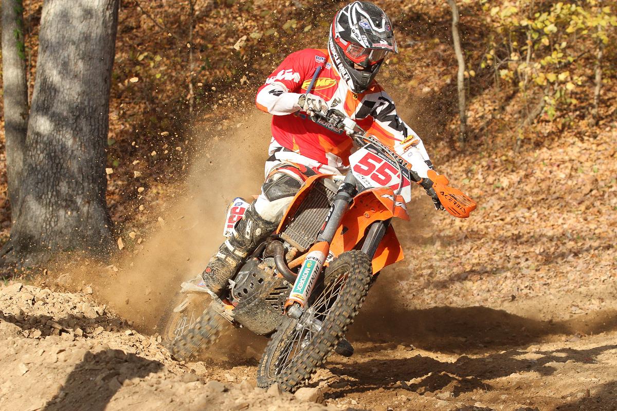 2012 Loretta Lynn's GNCC.