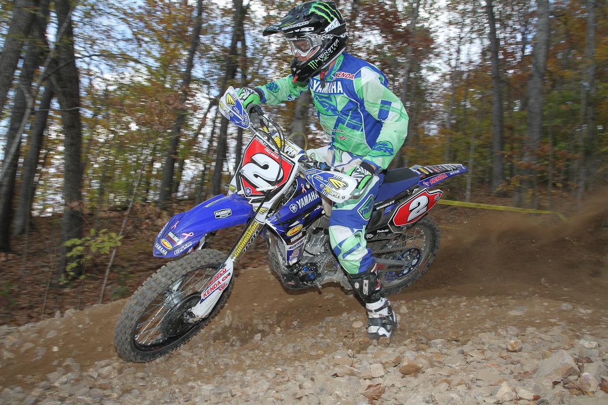 2012 Loretta Lynn's GNCC.