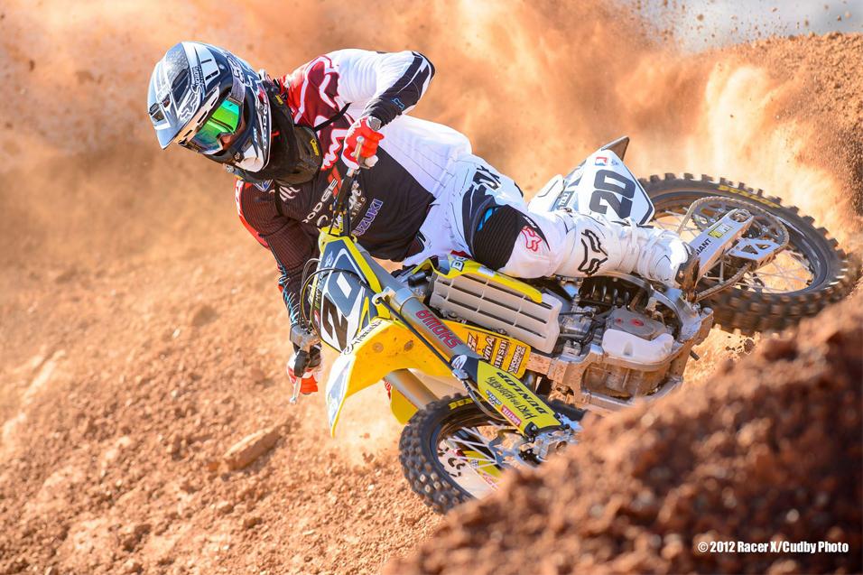 Racer X Films:  Broc Tickle & Josh Hill