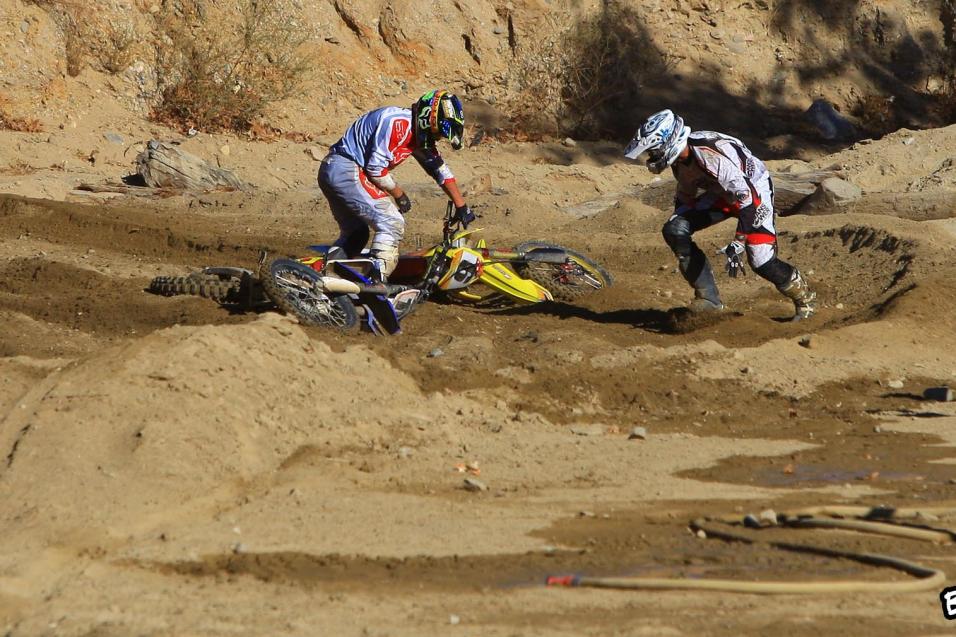 Open Mic: Preston and Hughes