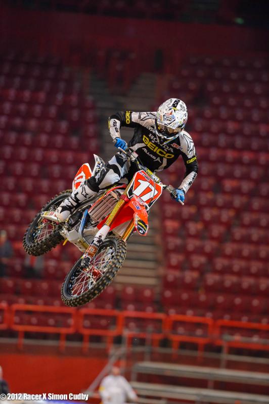 Eli Tomac