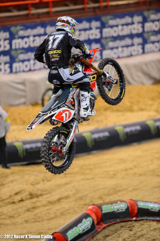 Eli Tomac