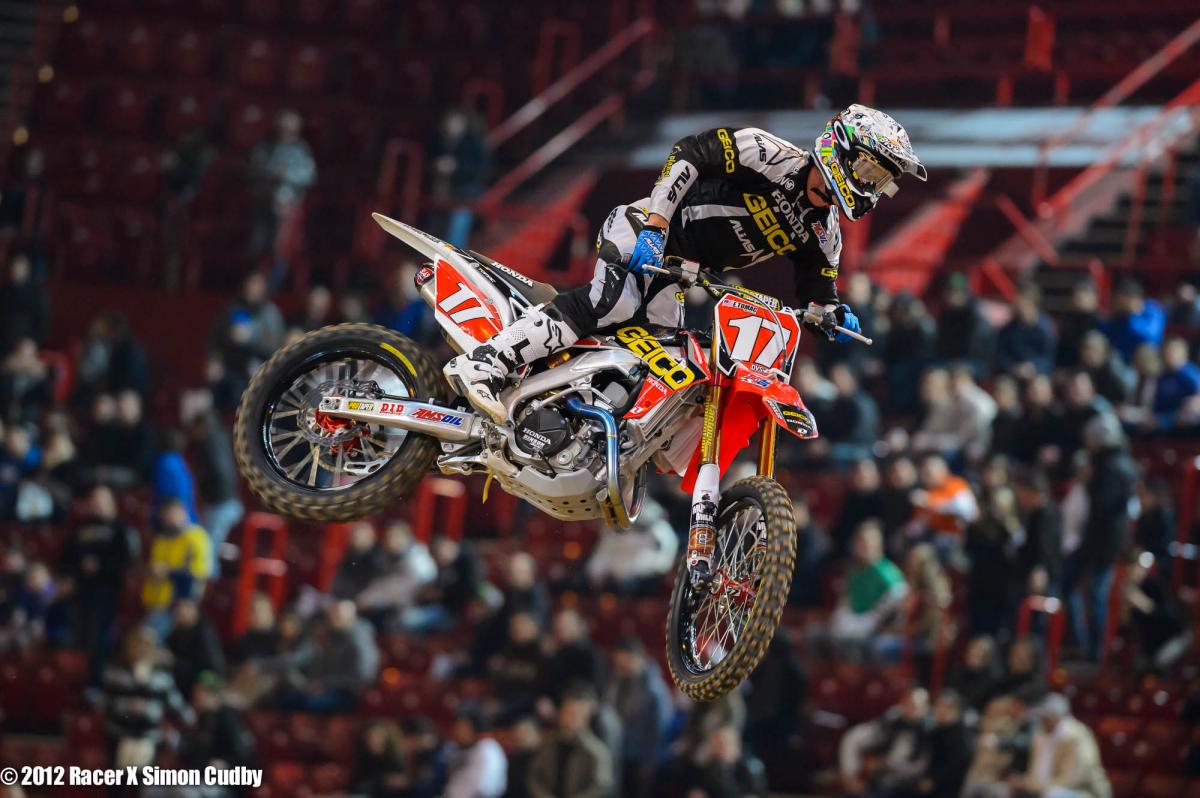Eli Tomac