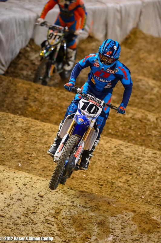 Justin Brayton