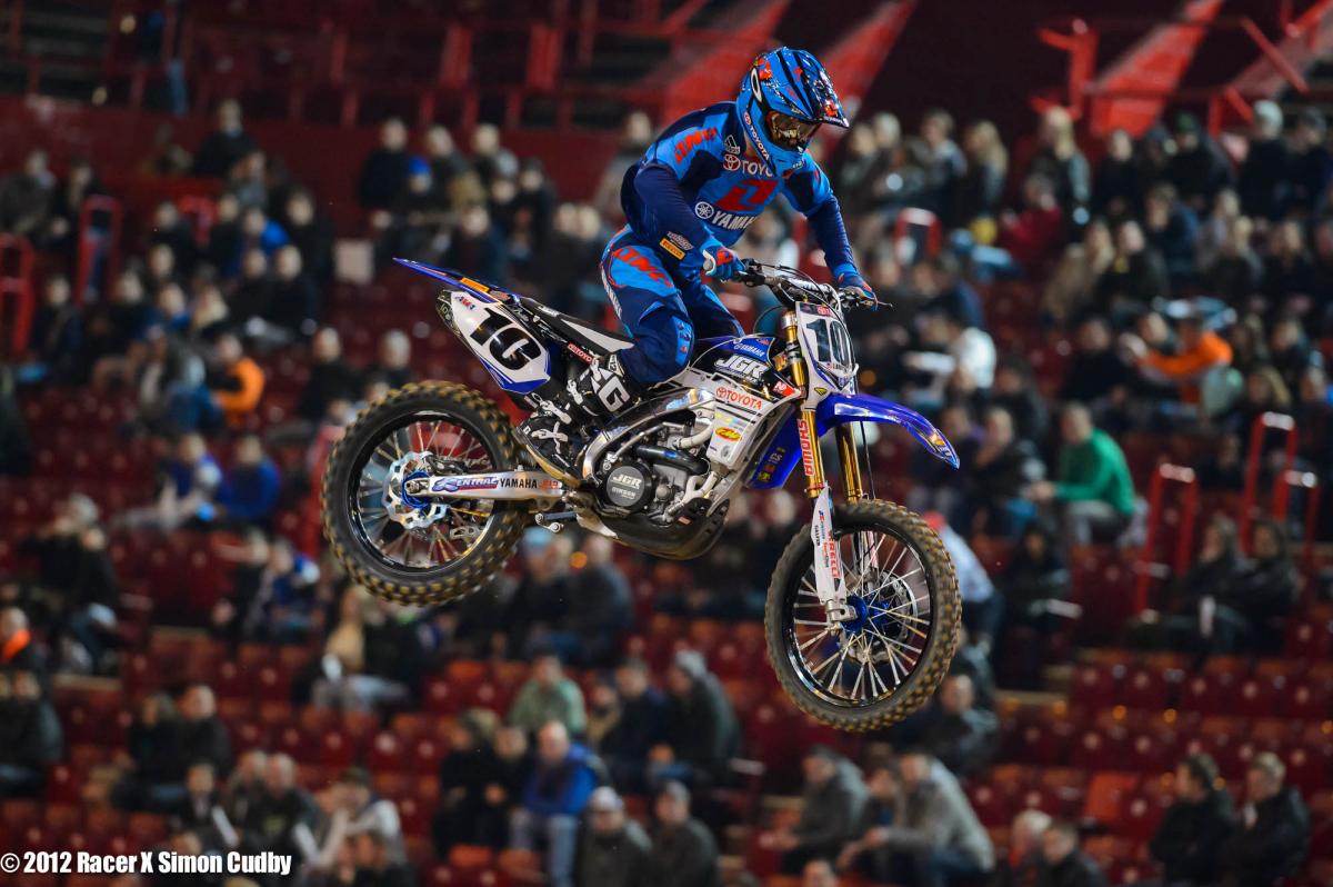 Justin Brayton