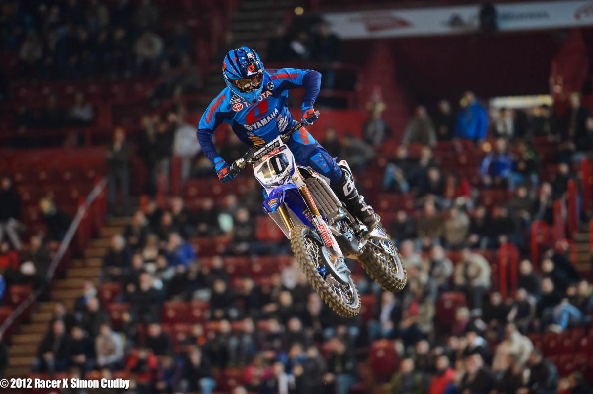 Justin Brayton