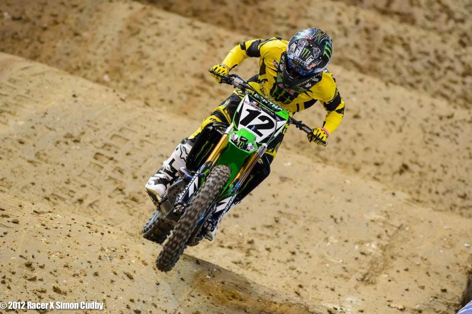 Bercy Practice Gallery