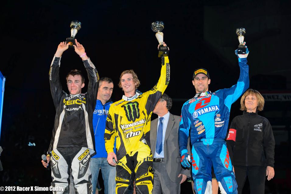 Bercy SX- Night 1 Gallery