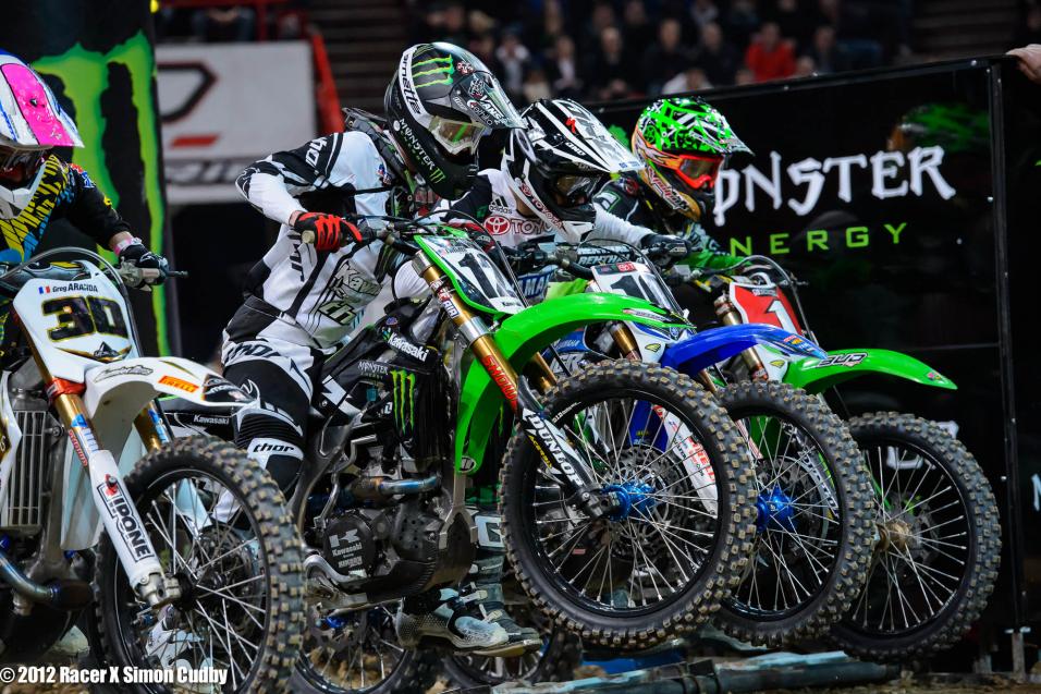 Bercy SX Night 2 Gallery