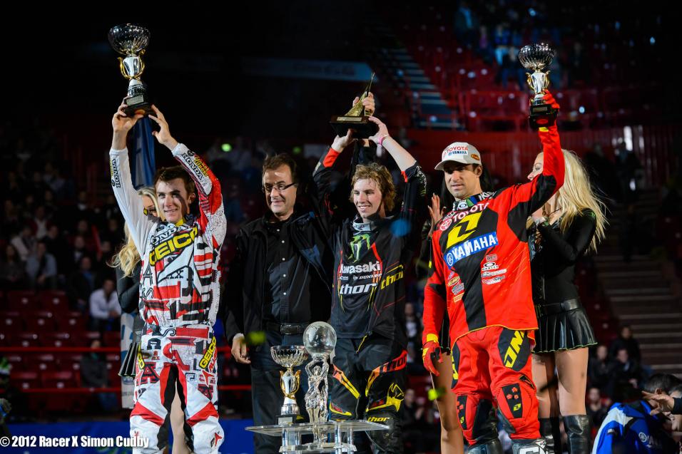 Bercy SX Night 3 Gallery