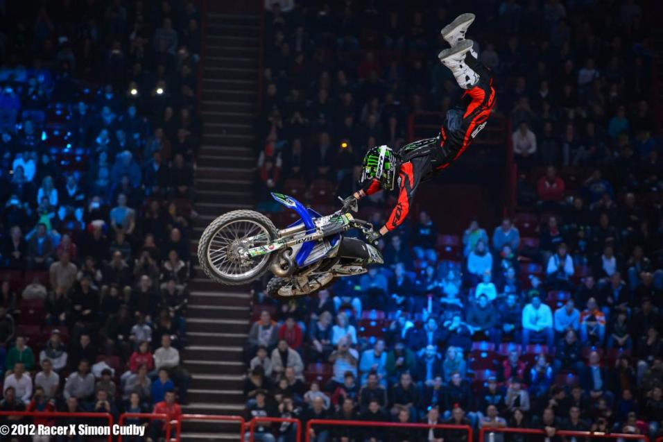 Bercy Report: Night 3