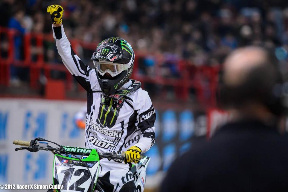 Monday Conversation: Jake Weimer