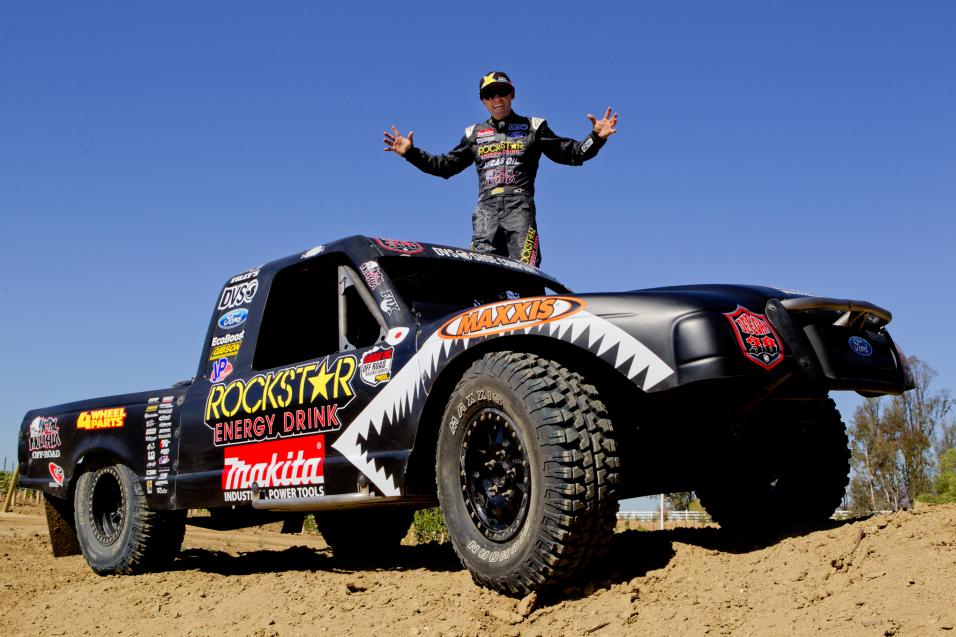 Brian Gade Racing Between the Motos: Brian Deegan - Racer X