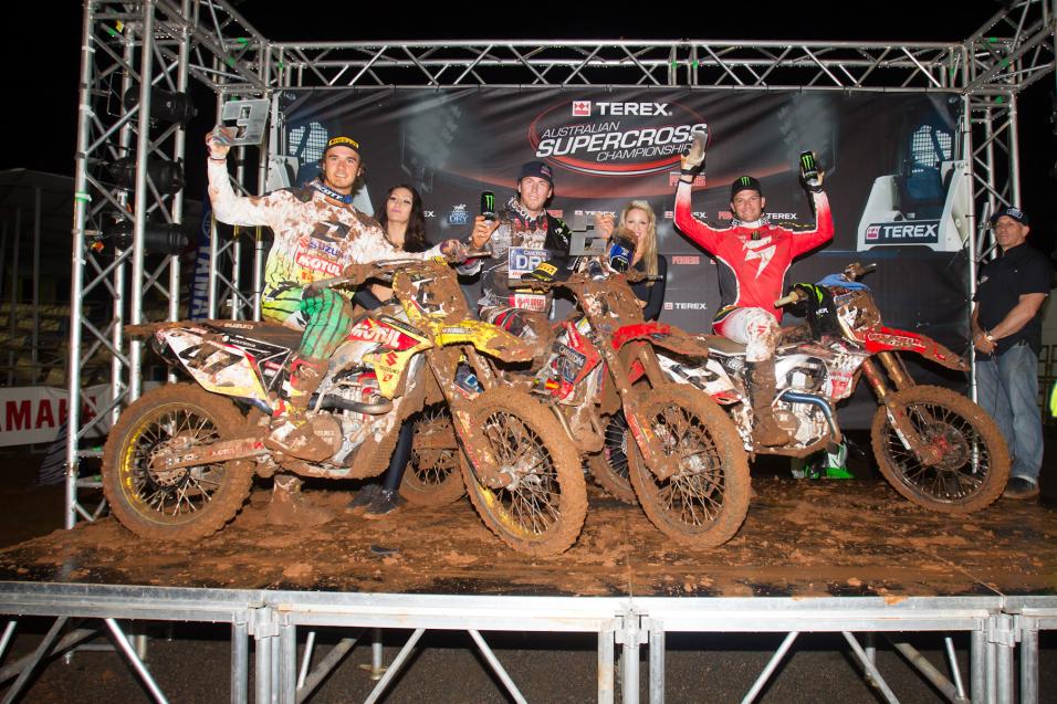 Insight: Ben Townley