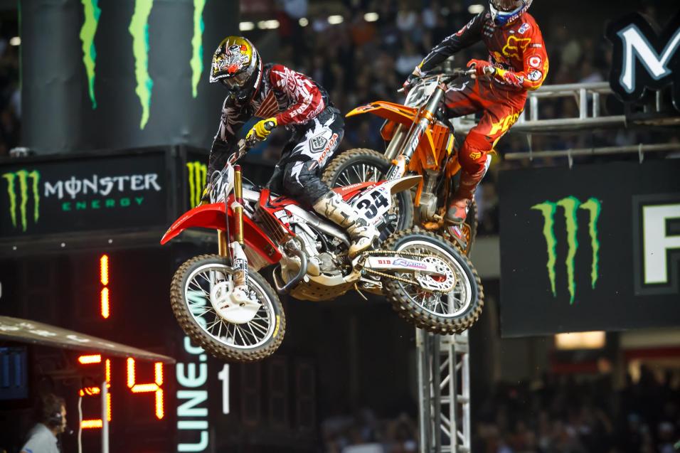 450 Words: A View  from the Top